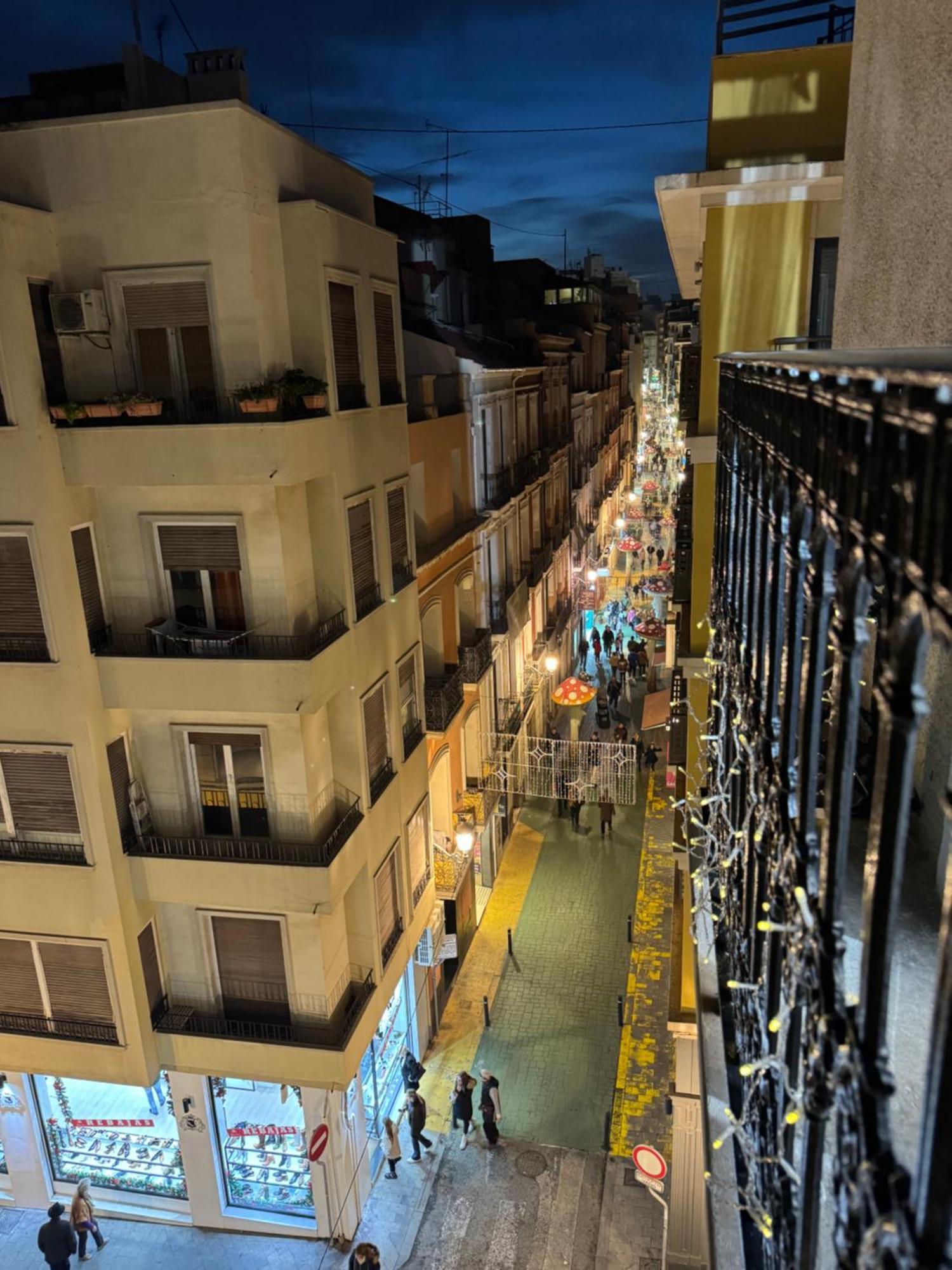 Aparthotel Castanos 4 Alicante Exterior foto